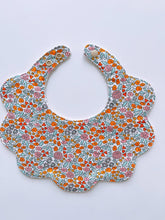 Petite Bouquet Bib (Organic Cotton)