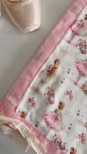 Ballerina 6 Layer Bamboo Blanket