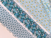 Liberty Bibs - Blue Florals