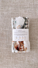 Meadow Bamboo Swaddle Wrap