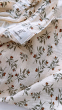 Bushberry (Muslin Cotton) Nursing Cover