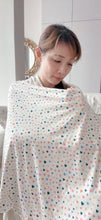 Sweet Hearts Nursing Poncho