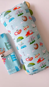 Love SG Bamboo Pillow