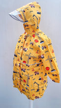 Kids Raincoat - Construction