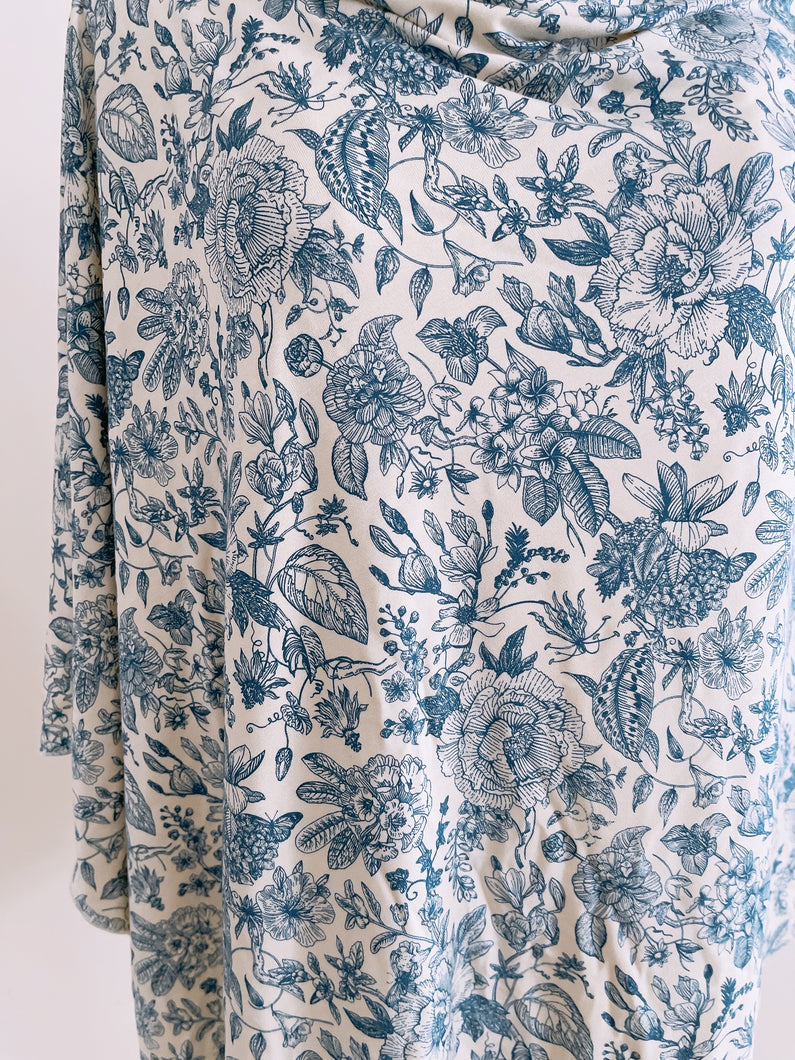 Anthropologie  Nursing Poncho (Re-stocked)
