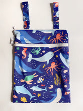 Sea Life Wet Bag