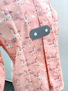 Kids Raincoat - Unicorns