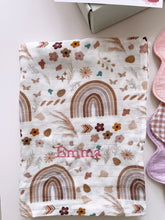 (Personalised) Petal Dreams Baby Gift Set 1