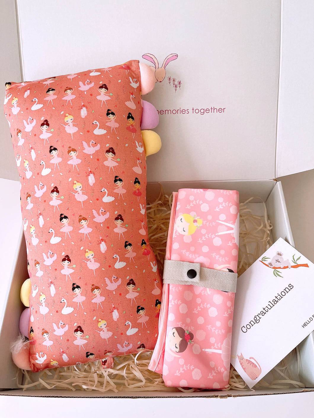 JOY Gift Set - Ballerinas