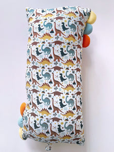 Dinosaur Bamboo Pillow