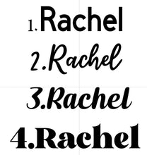 (Personalised) Petal Bibs Baby Gift Set