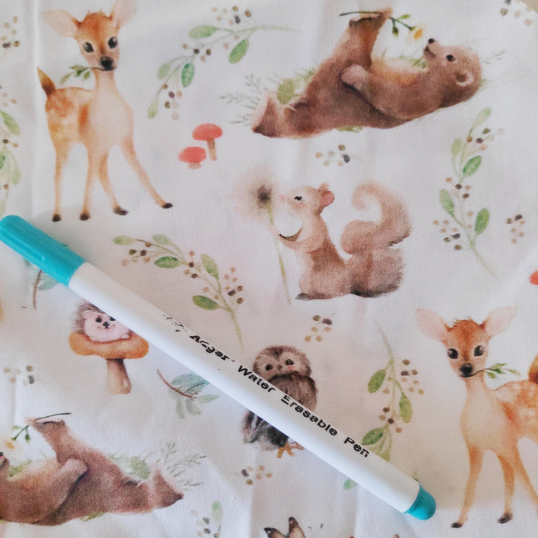 Meadow Friends Face Mask (from$14)