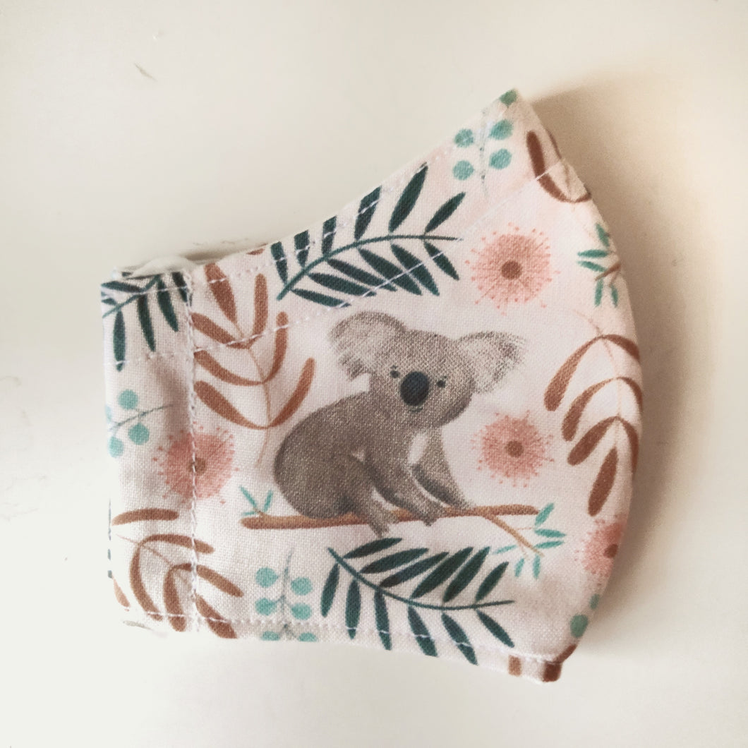Koala2 Face Mask (from$14)