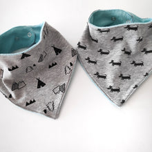 Jersey Bandana Bibs 1