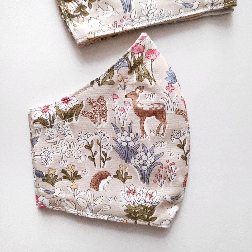 Forest Scenes Face Mask (From$14)