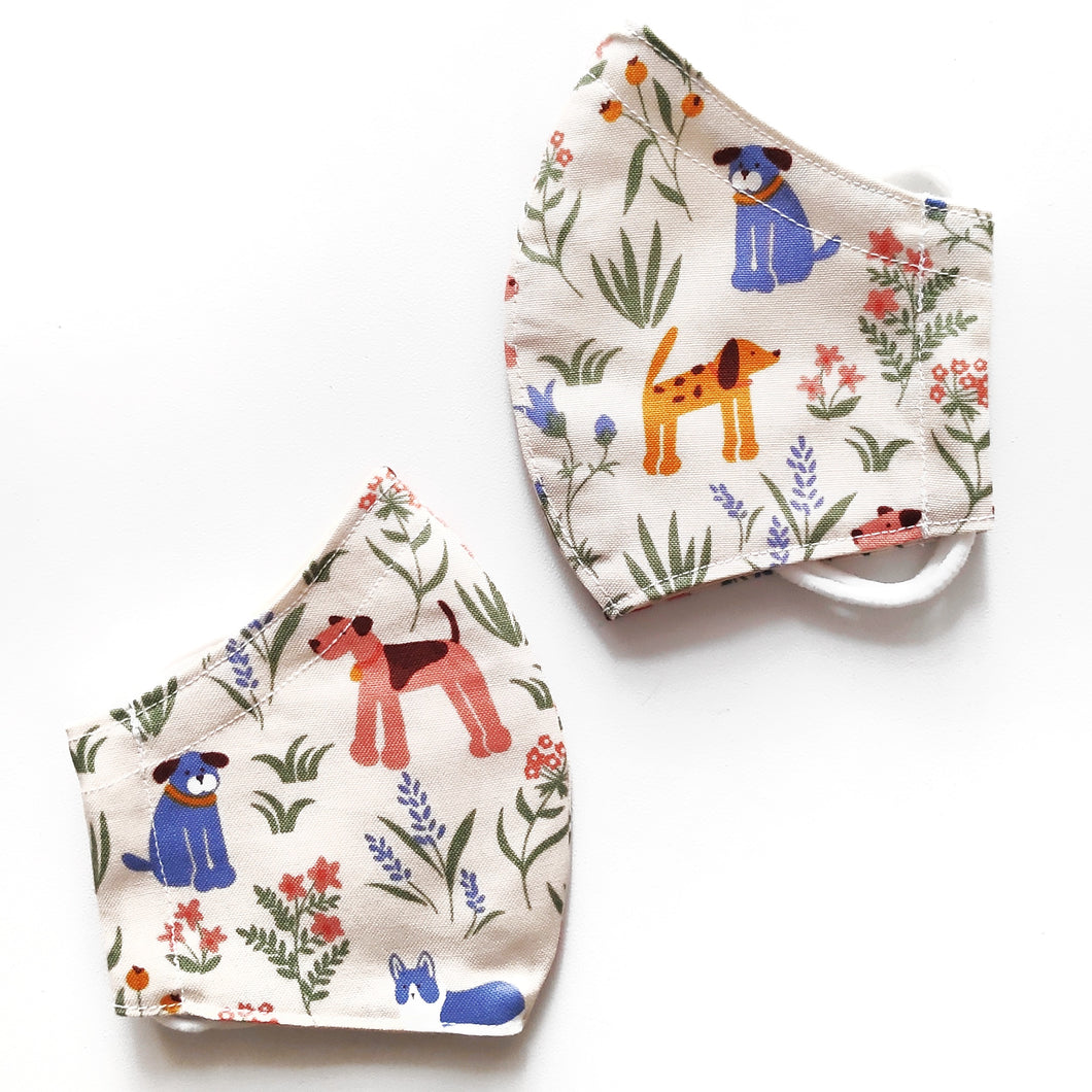 Doggies Face Mask (From$14)