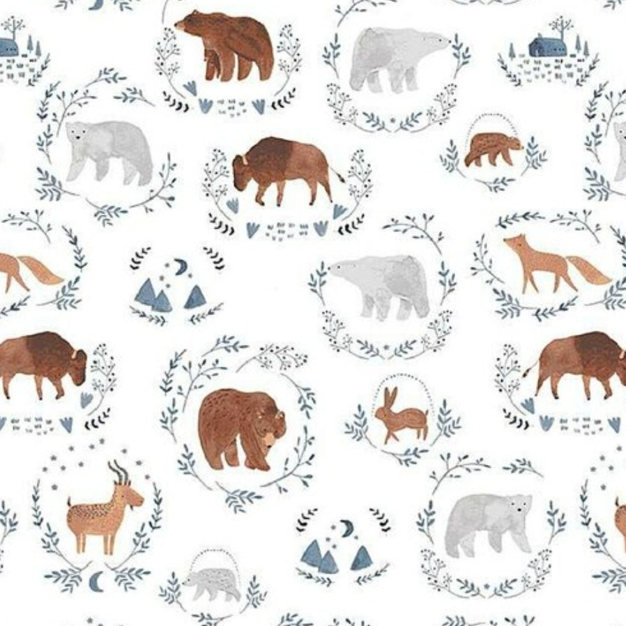 Animal tribe Face Mask (From$14)