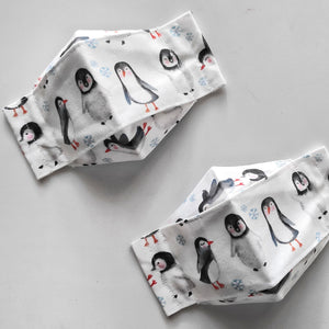 penguin Face Mask (From$14)