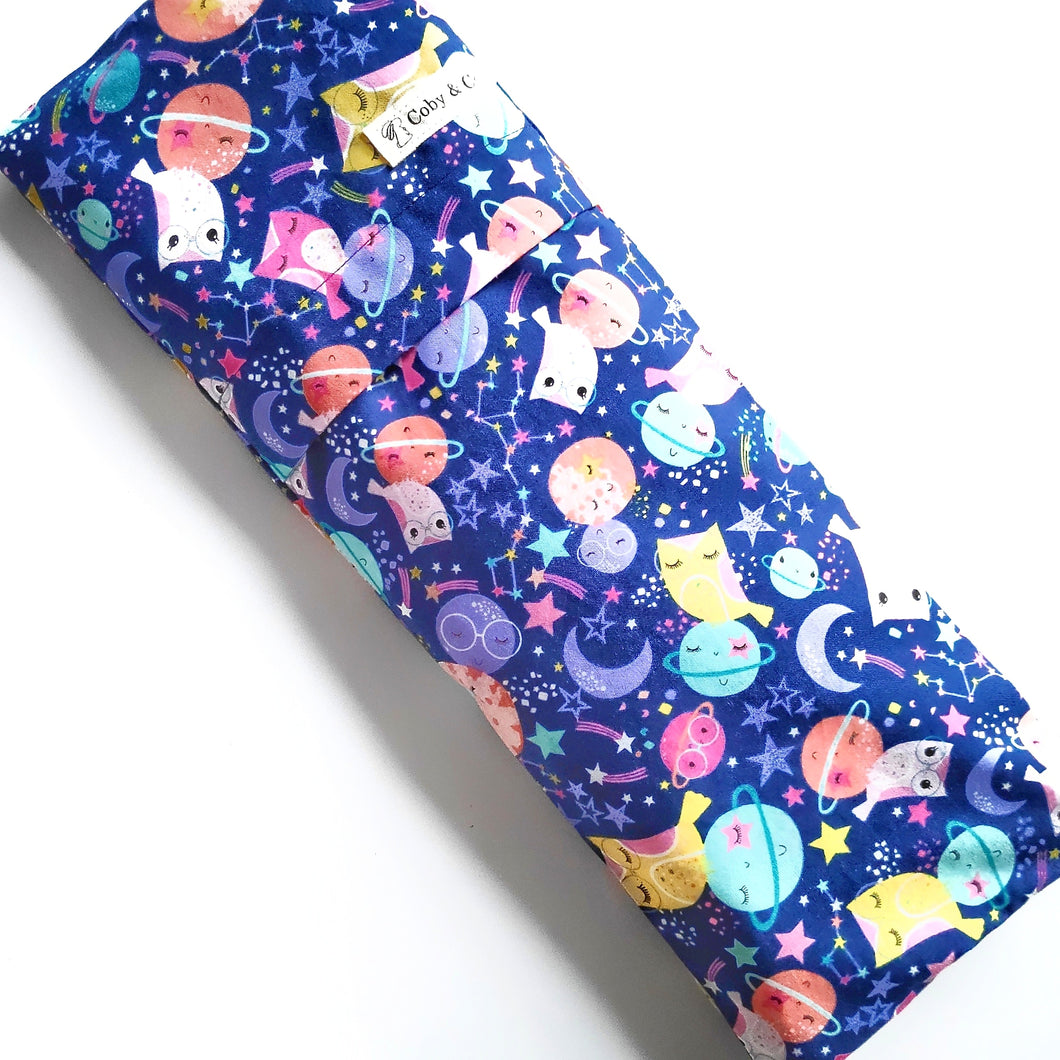 Hoot Beansprout Husk Pillow