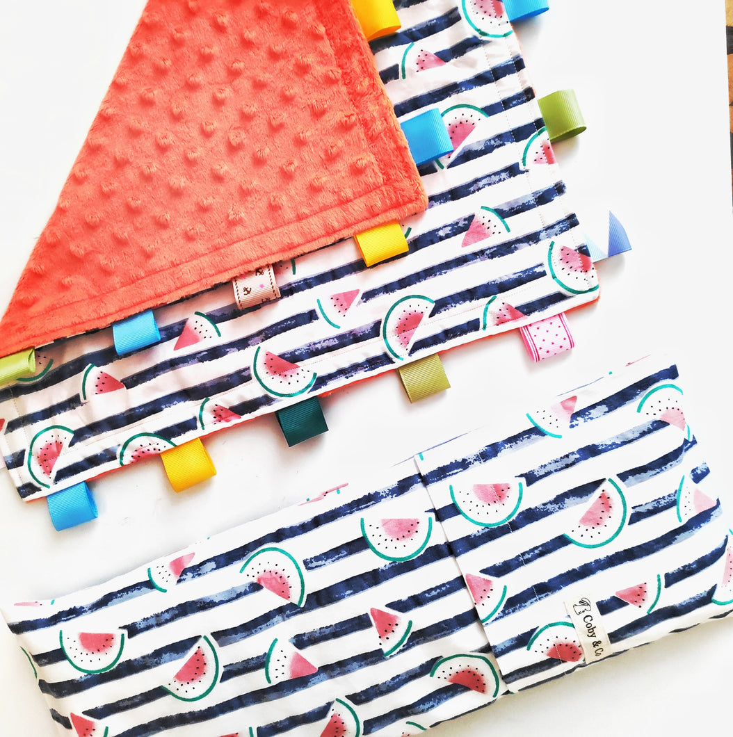 Watermelon Beansprout Husk Pillow(New stock 15/6/19)