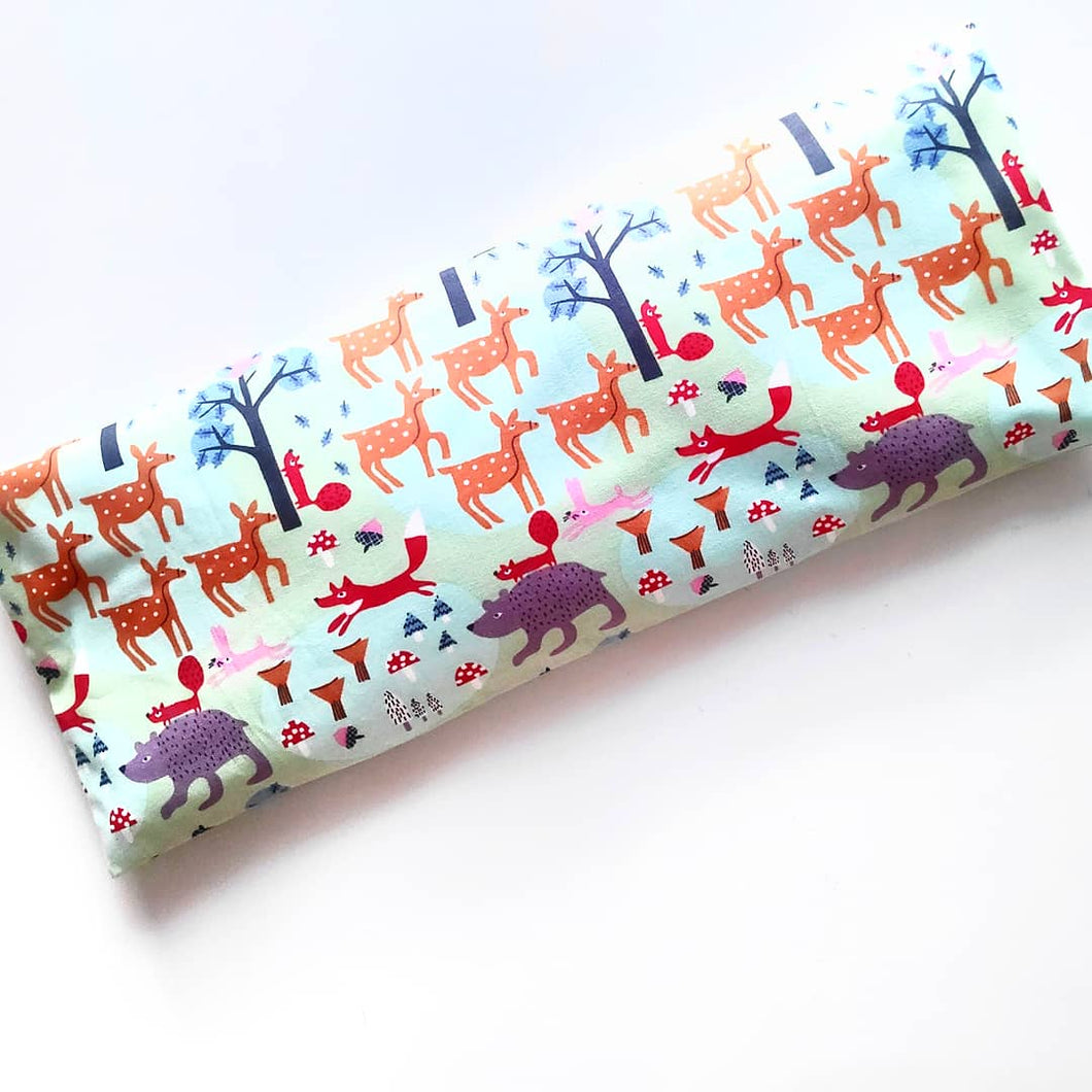 Rainforest Beansprout Husk Pillow