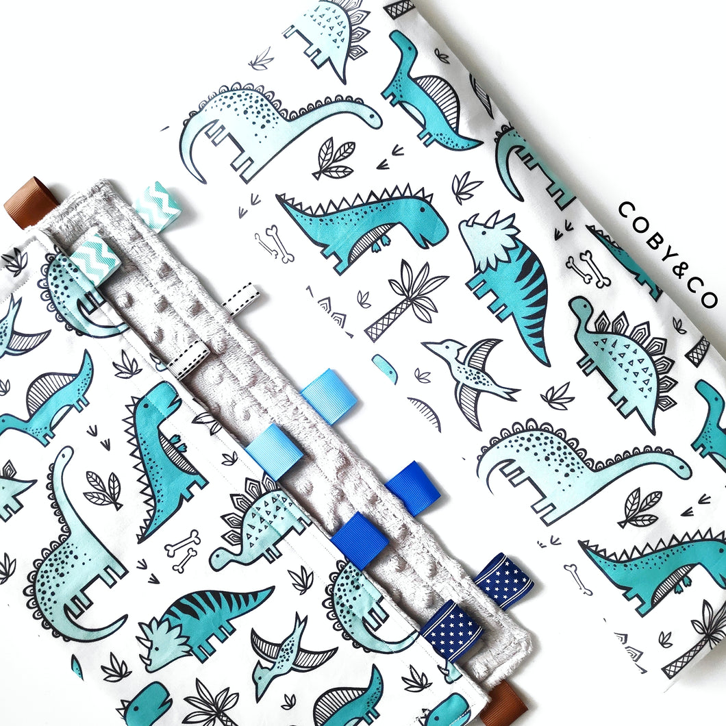 Jurassic Tag Blankie (Limited Edition)