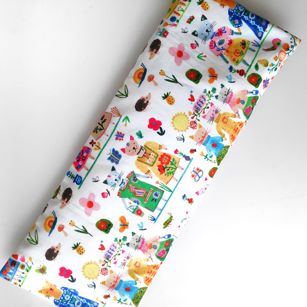 BFF Beansprout Husk Pillow