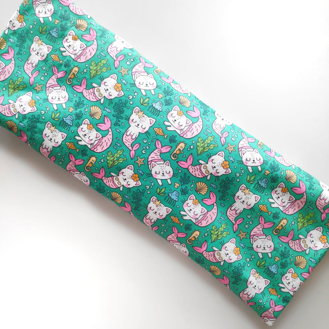 Mer-cats Beansprout Husk Pillow (Limited Edition)