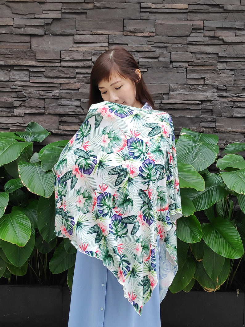 Getaway Nursing Poncho