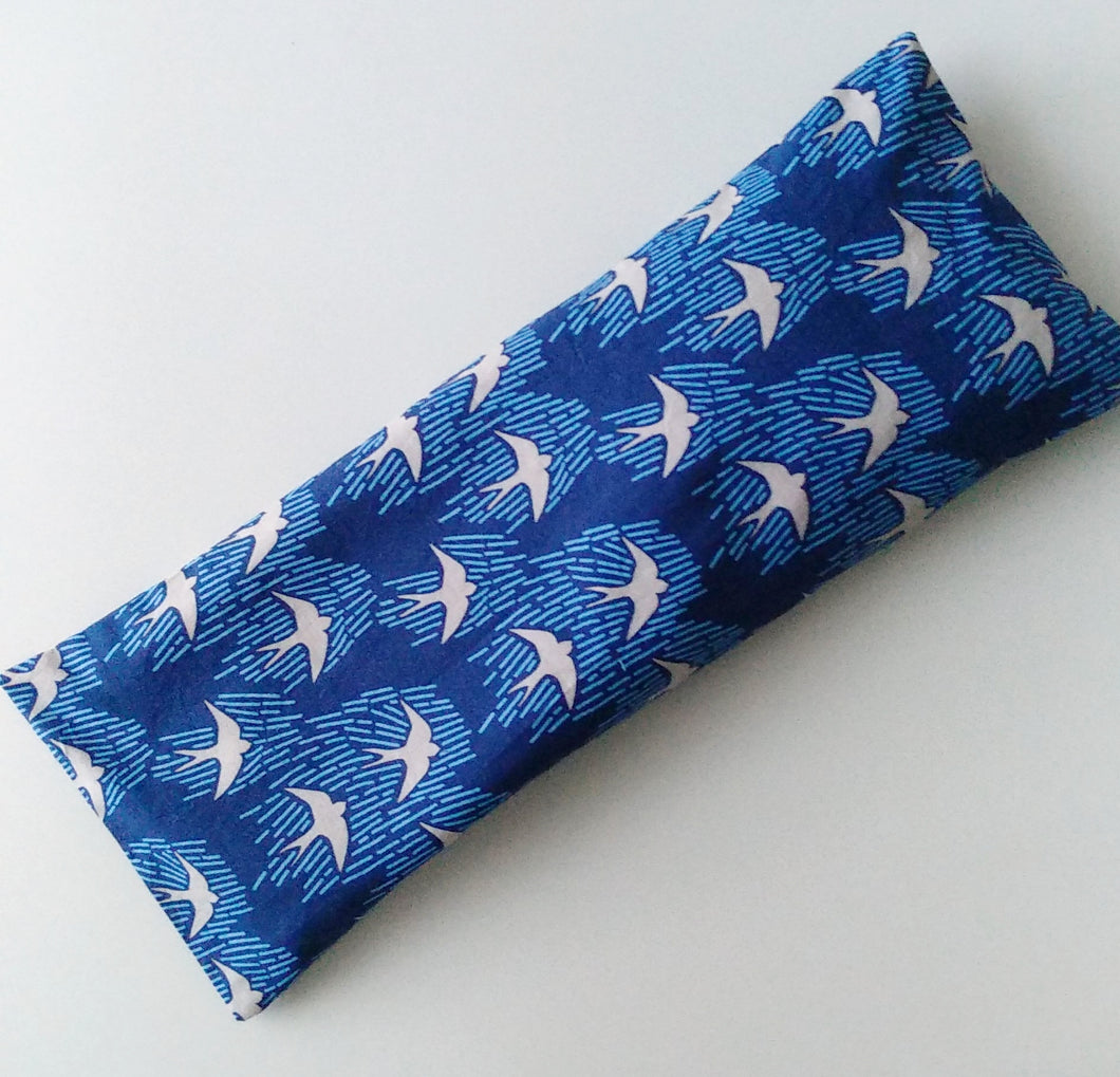 Swallows Beansprout Husk Pillow *Organic Cotton*