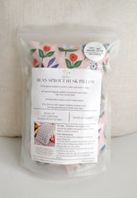 Springtime Beansprout Husk Pillow *Organic Cotton*