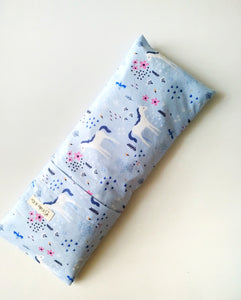 Fairytale Horse Beansprout Husk Pillow