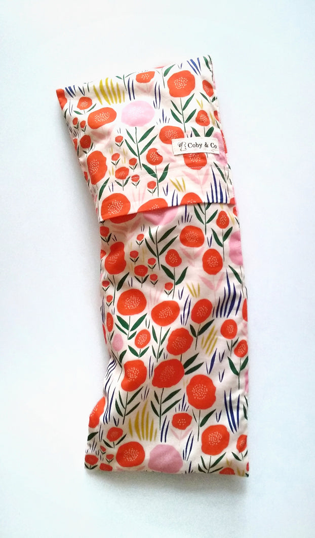 Summer Beansprout Husk Pillow *Organic Cotton*