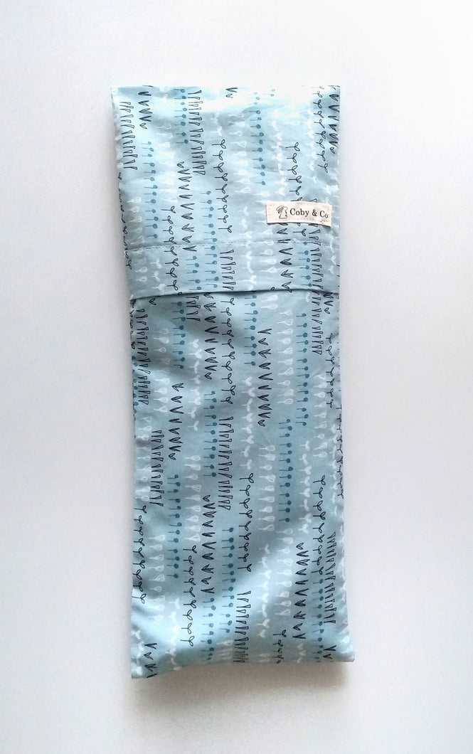Sprouts Beansprout Husk Pillow *Organic Cotton*