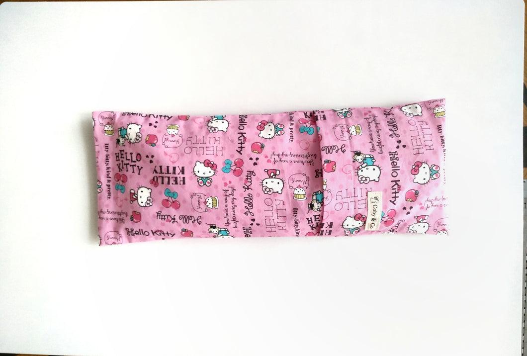 Hello Kitty Licensed Beansprout Husk Pillow