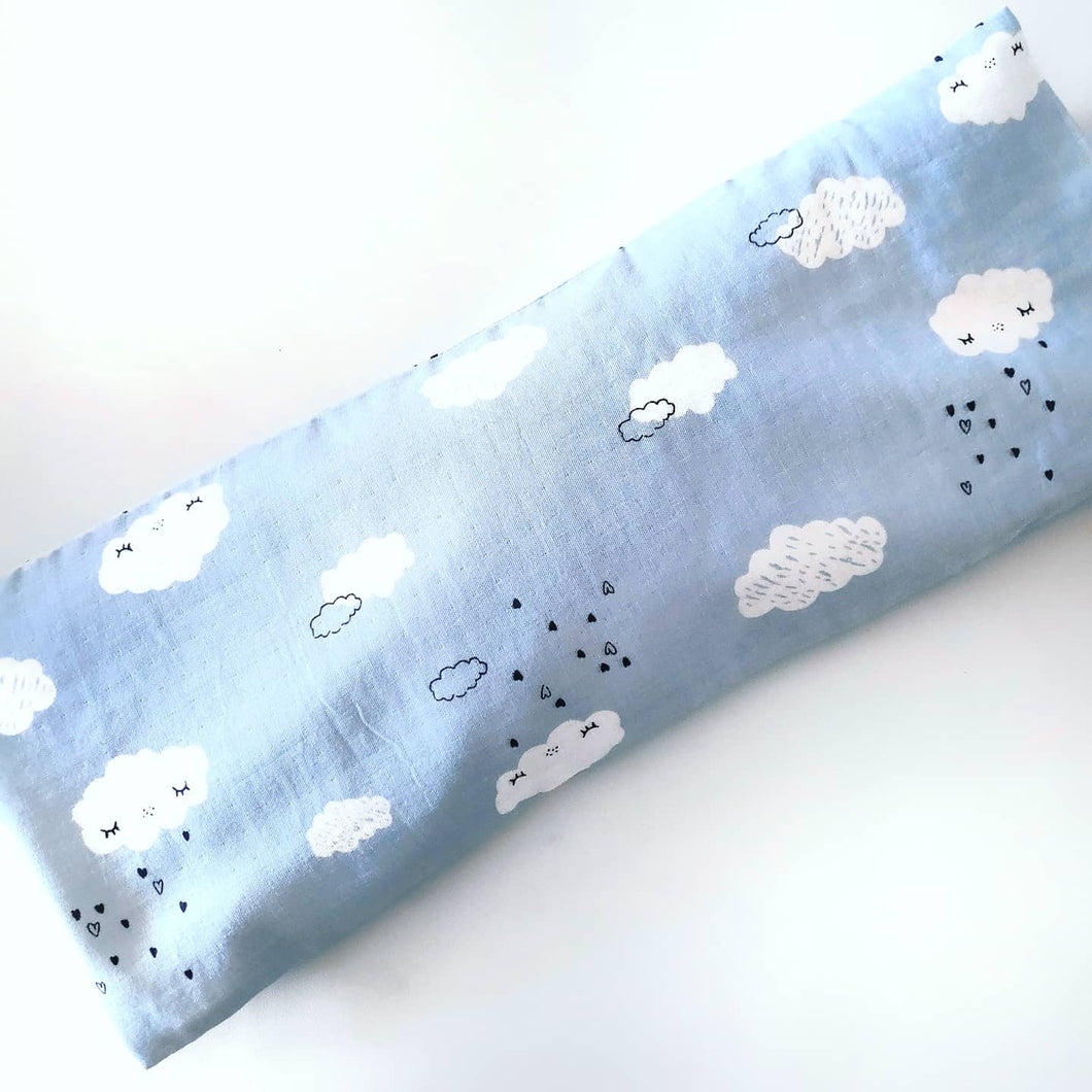 Sleepy Cloud Beansprout Husk Pillow