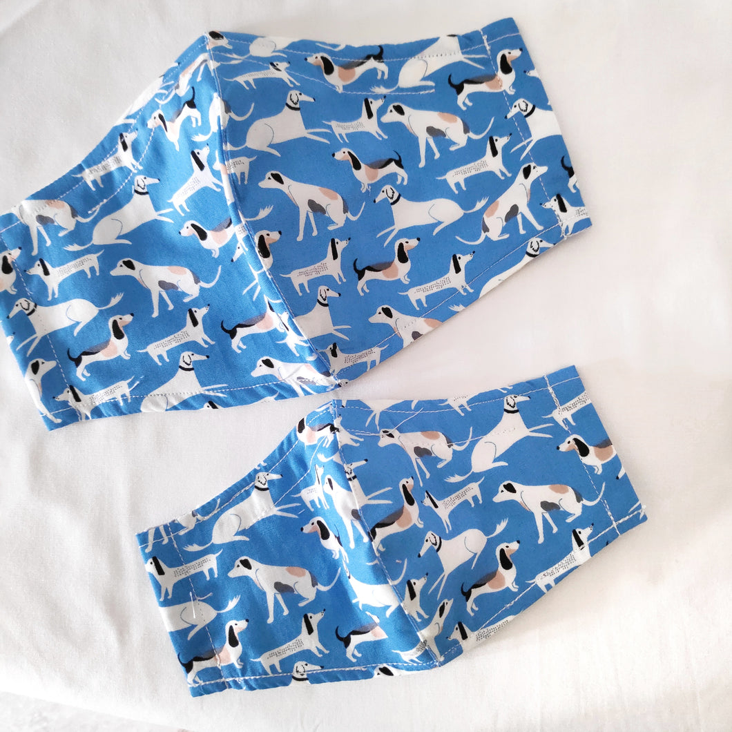 Hounds Face Mask (From$14)