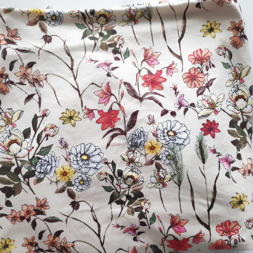 Wild Fleur Nursing Poncho