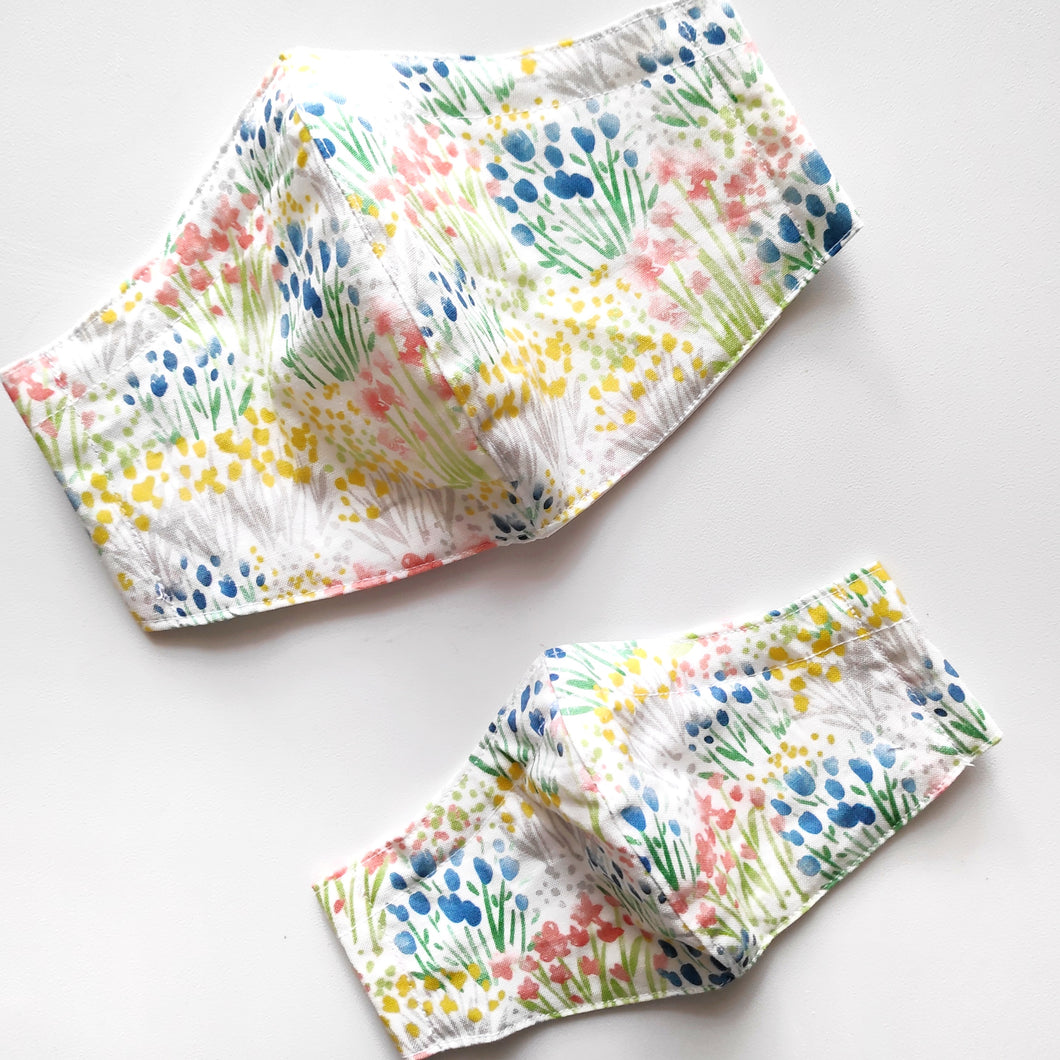 Jeju Fleur Face Mask (From$14)