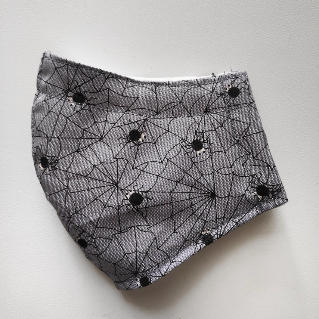 Spider Web Face Mask (From$14)