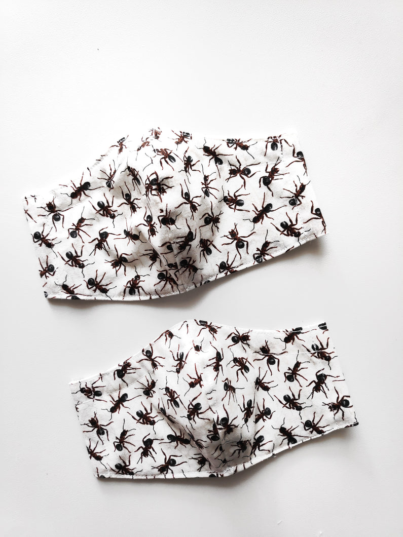 Ants Face Mask (From$14)