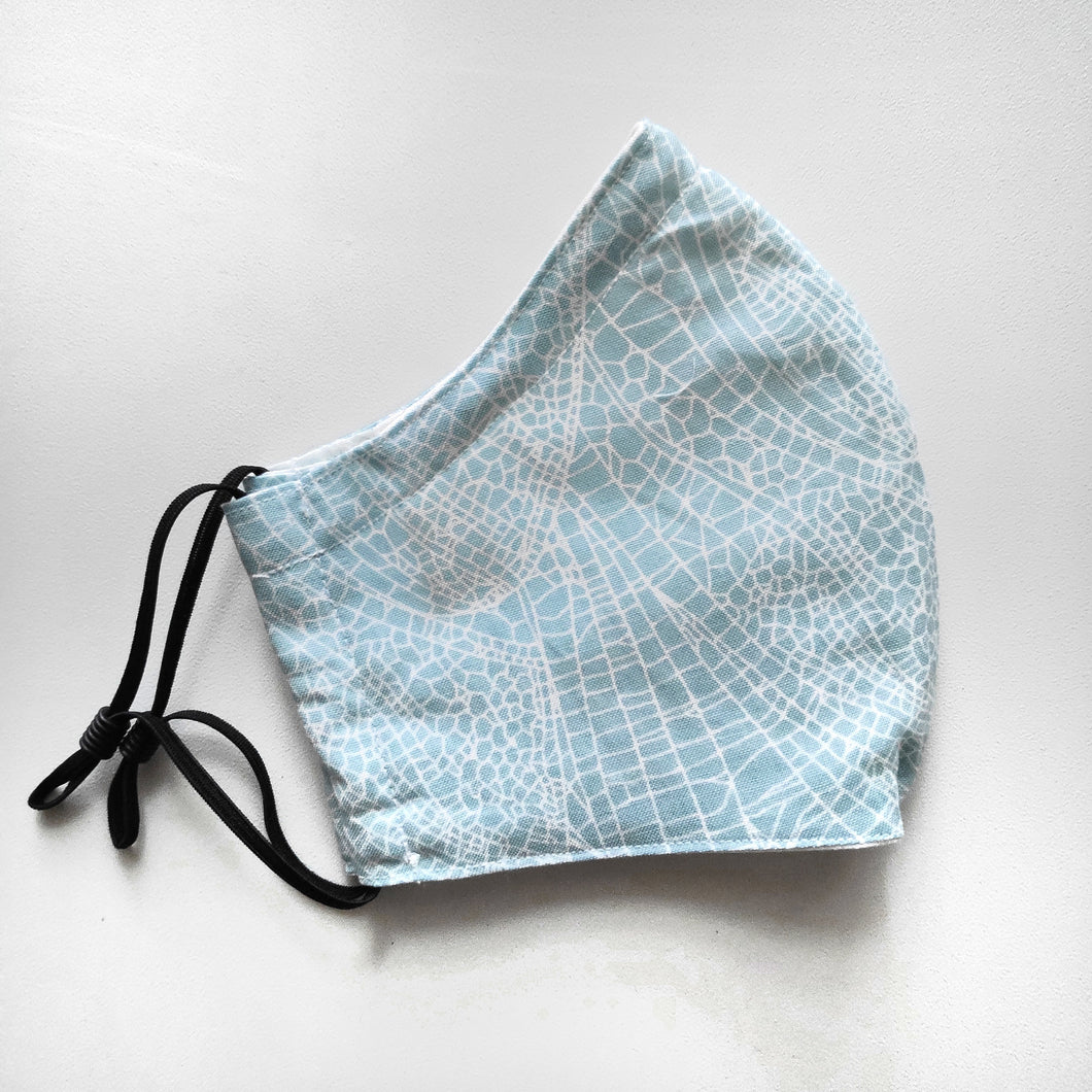 Damselfly Face Mask (Adults only)