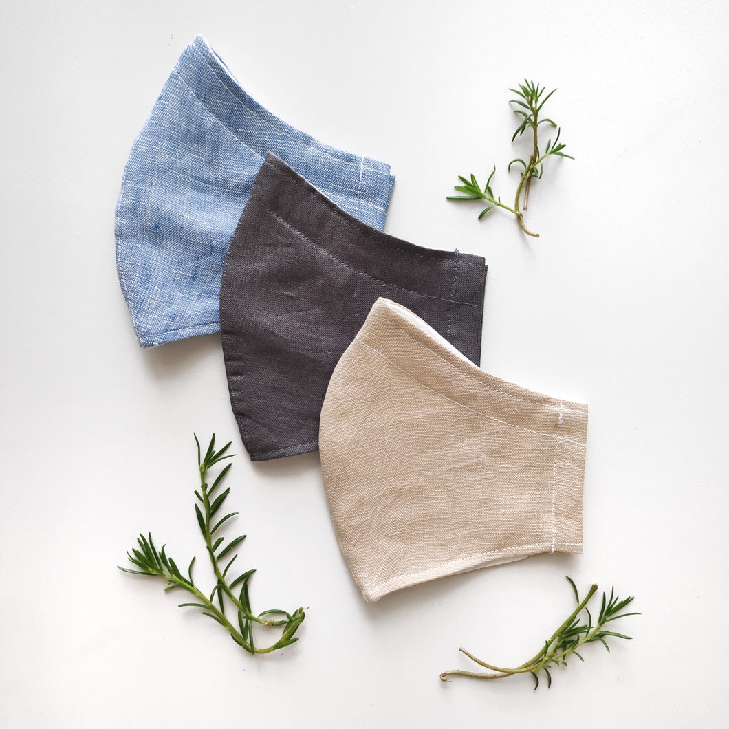 Linen Series (Adults only)