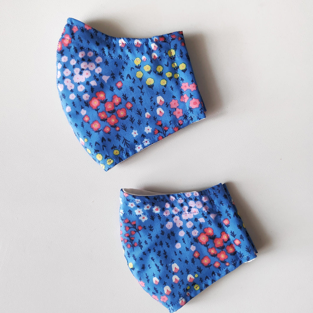 Blu Fields Face Mask (from$14)