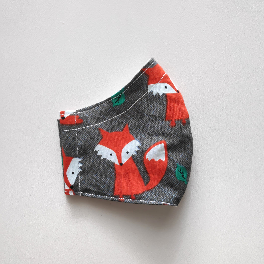 Fox Face Mask