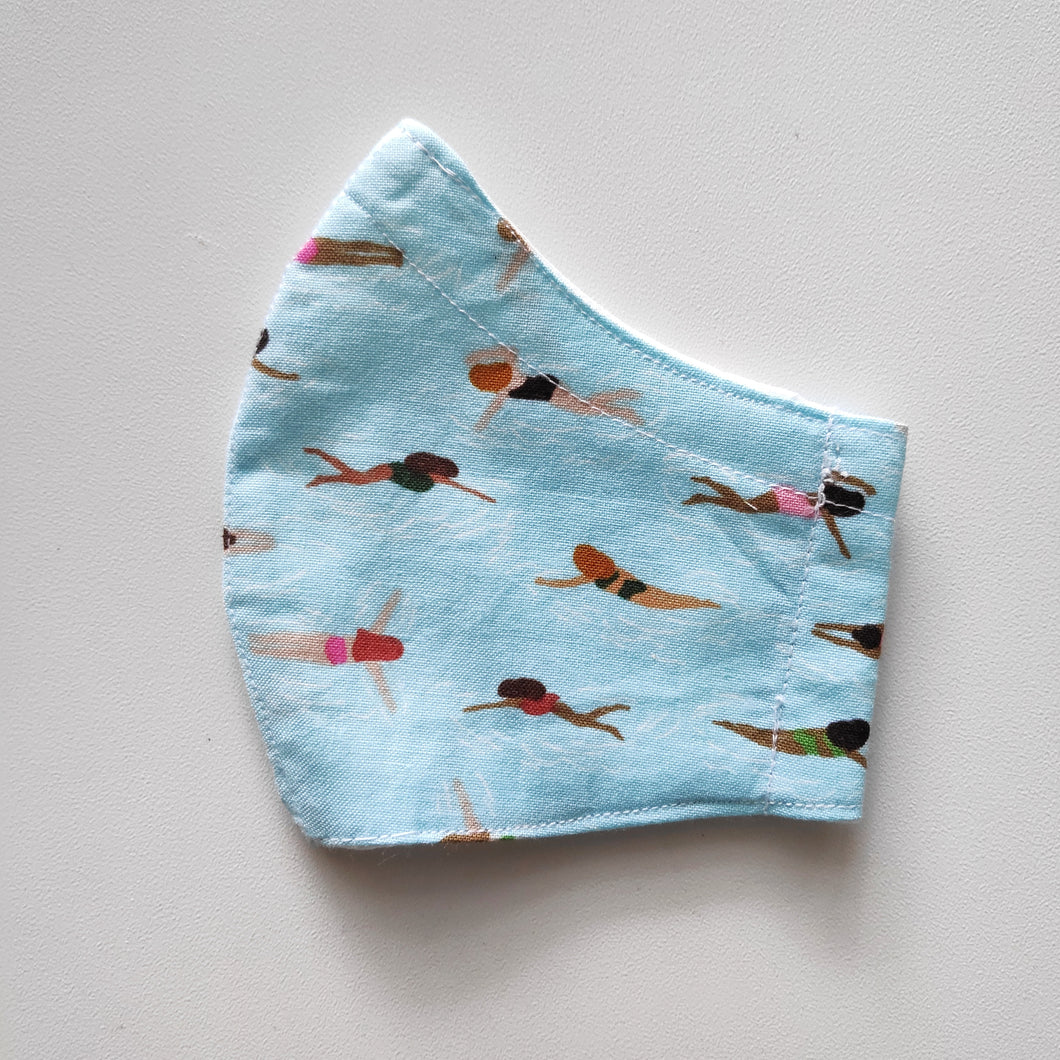 Swimmers Face Mask
