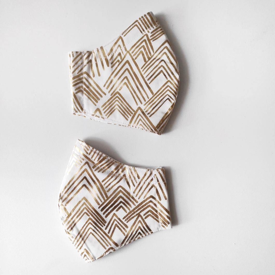 Gilded hills Face Mask (from$14)