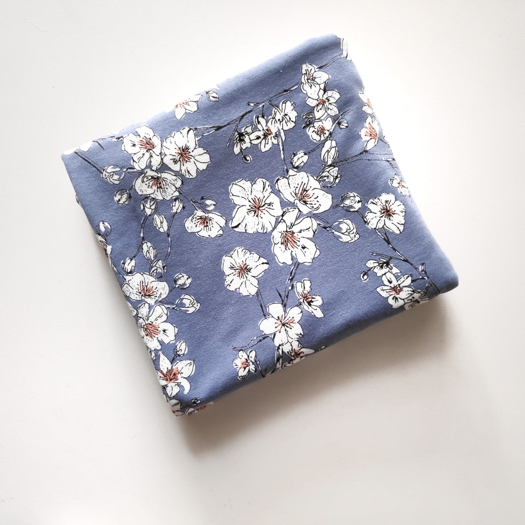 Cool blooms Nursing Poncho