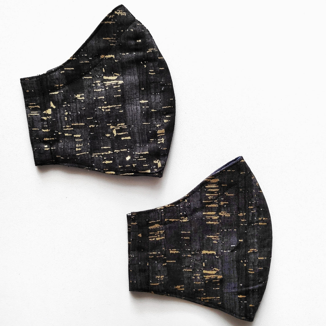 Gilded Midnight Face Mask (from$14)