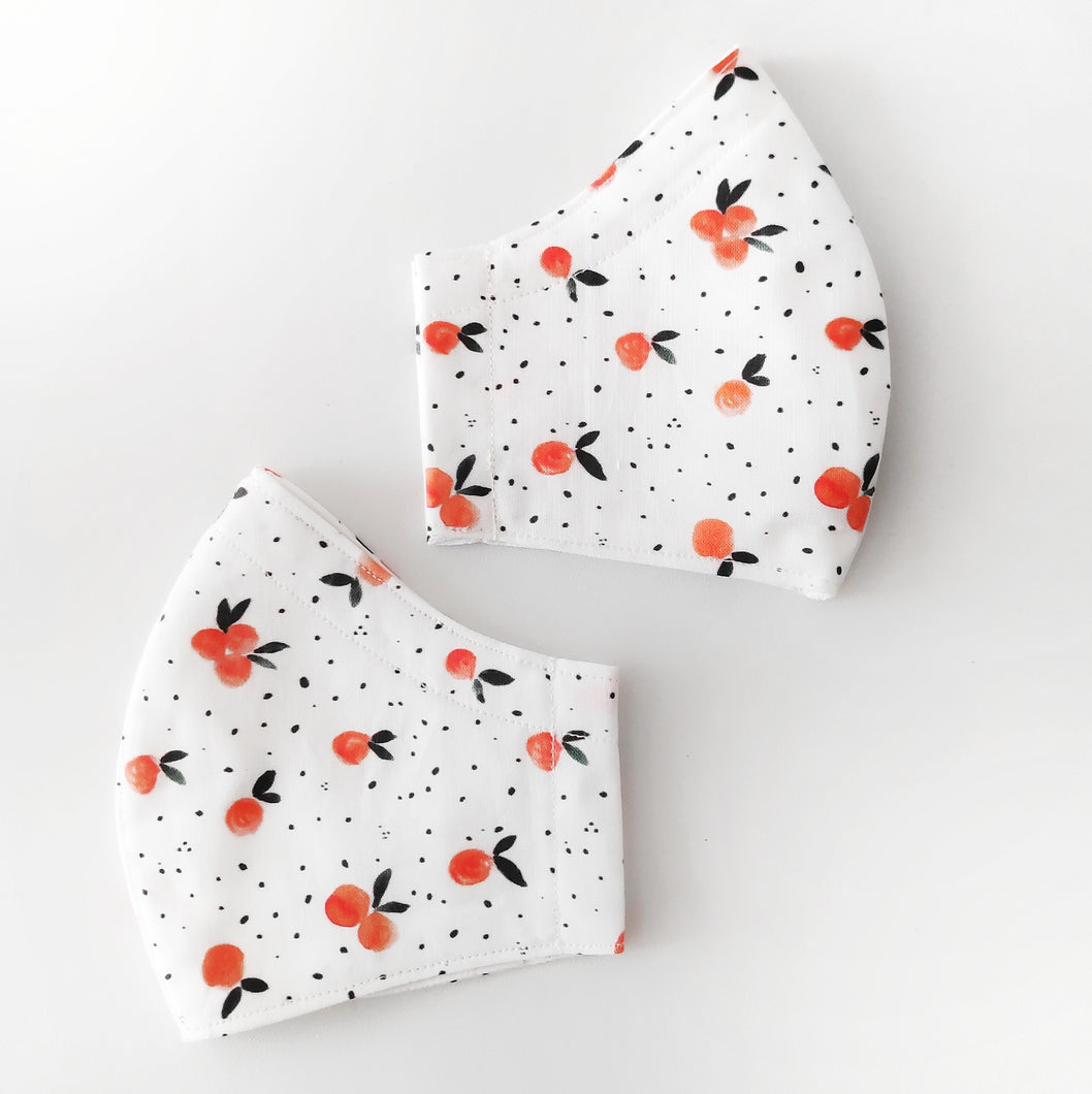 Sweet Mandarin Face Mask (from$14)